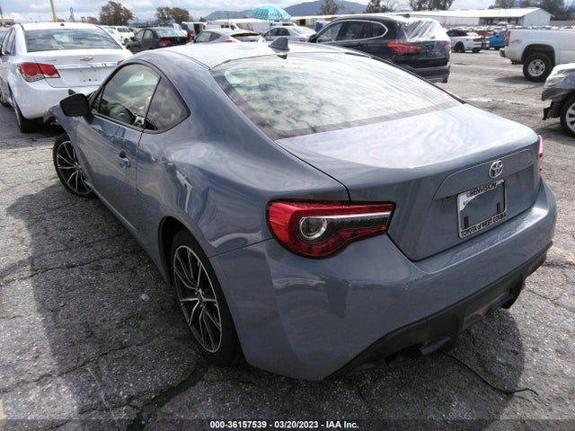 2018 Toyota 86, VIN: JF1ZNAA10J8700650