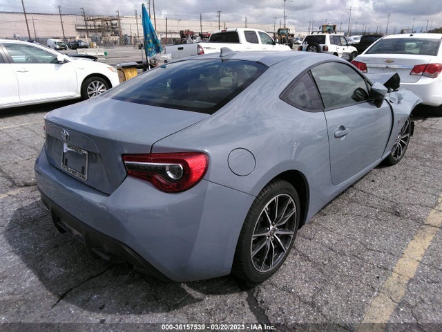 2018 Toyota 86, VIN: JF1ZNAA10J8700650