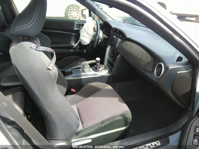2018 Toyota 86, VIN: JF1ZNAA10J8700650
