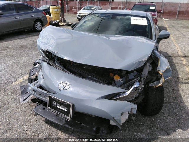 2018 Toyota 86, VIN: JF1ZNAA10J8700650