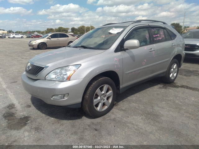 2008 LEXUS RX 350 VIN: 2T2HK31U28C077174