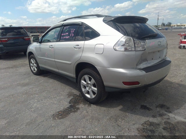 2008 LEXUS RX 350 VIN: 2T2HK31U28C077174