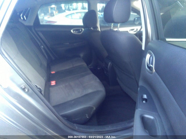 2015 NISSAN SENTRA SV VIN: 3N1AB7AP5FL642005