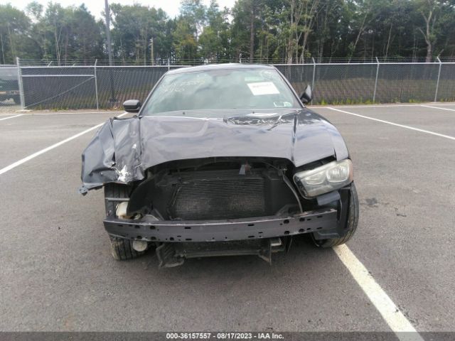 2C3CDXJG1EH259805 Dodge Charger Sxt