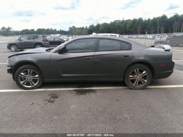2C3CDXJG1EH259805 Dodge Charger Sxt