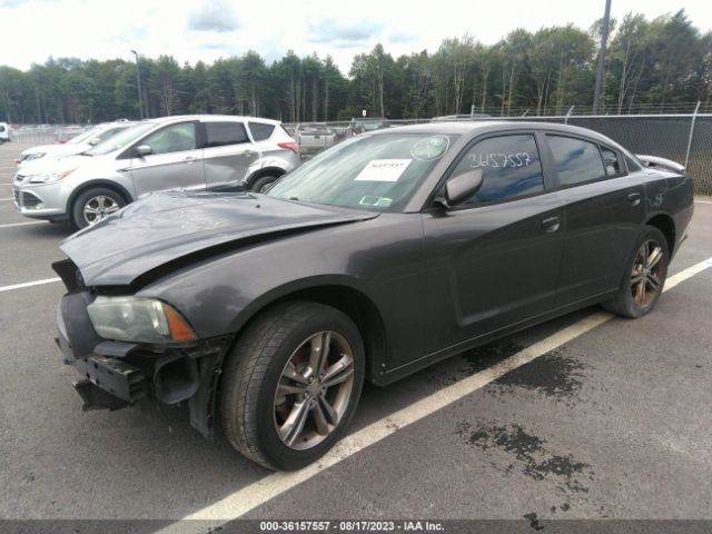 2C3CDXJG1EH259805 Dodge Charger Sxt