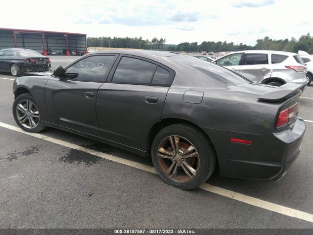 2C3CDXJG1EH259805 Dodge Charger Sxt
