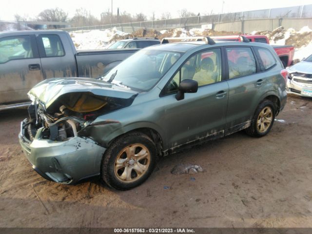 JF2SJAAC4EG452991 Subaru Forester 2.5i