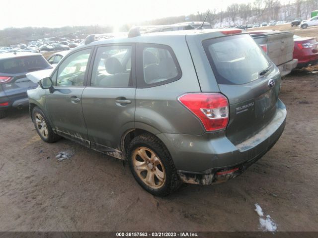JF2SJAAC4EG452991 Subaru Forester 2.5i