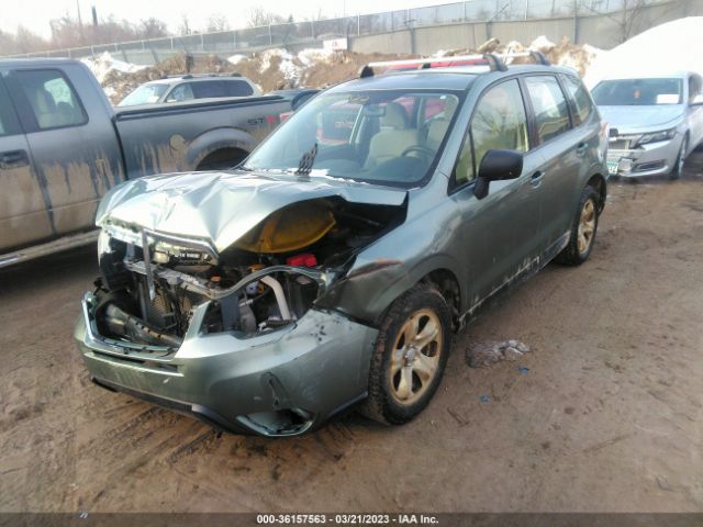 JF2SJAAC4EG452991 Subaru Forester 2.5i