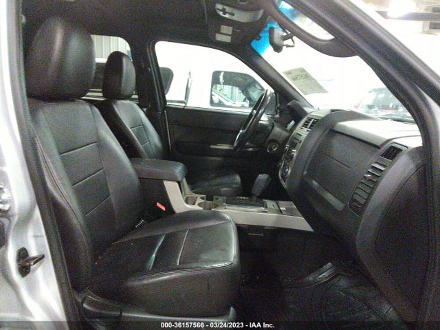 2011 FORD ESCAPE XLT VIN: 1FMCU0D77BKB35391