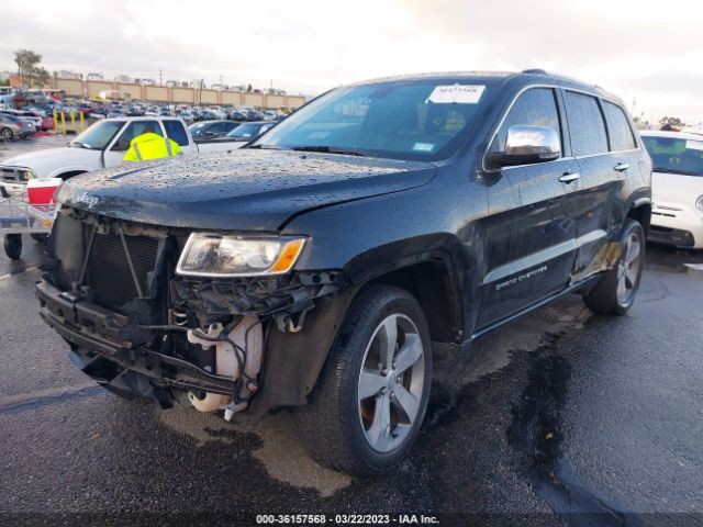1C4RJEBG2FC700427 Jeep Grand Cherokee Limited
