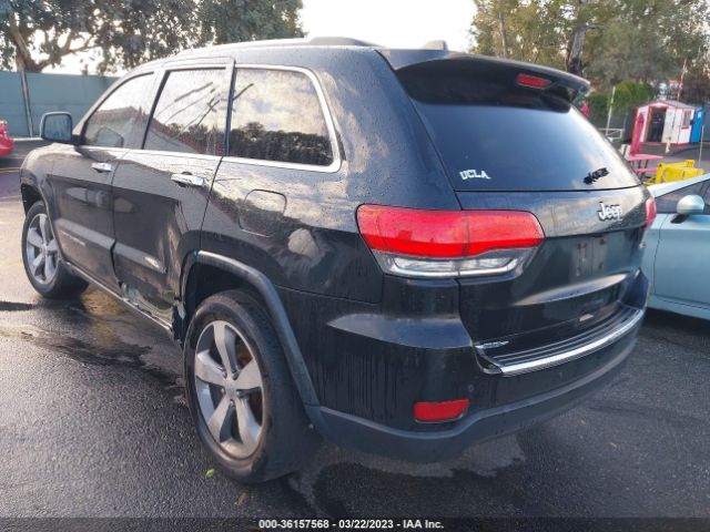 1C4RJEBG2FC700427 Jeep Grand Cherokee Limited