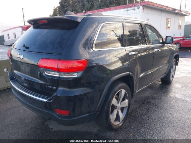 1C4RJEBG2FC700427 Jeep Grand Cherokee Limited