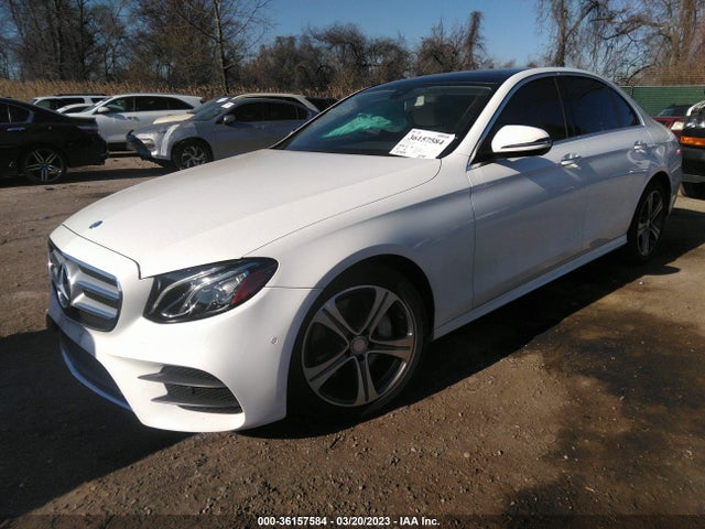 2017 MERCEDES-BENZ E-CLASS E 300 VIN: WDDZF4KB6HA104872