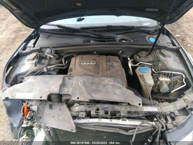 WAUM2AFRXGA007577 Audi A5 Premium Plus