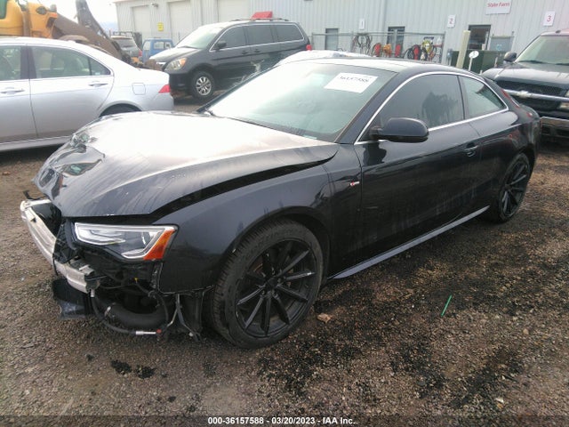 WAUM2AFRXGA007577 Audi A5 Premium Plus