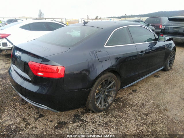 WAUM2AFRXGA007577 Audi A5 Premium Plus