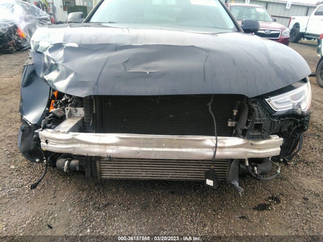 WAUM2AFRXGA007577 Audi A5 Premium Plus