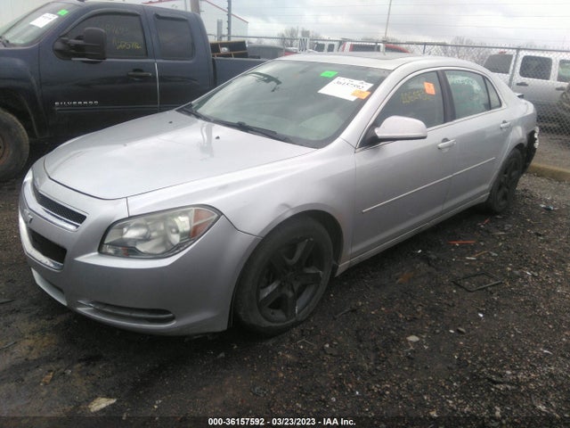 2010 CHEVROLET MALIBU LT W/1LT VIN: 1G1ZC5EB2AF310602