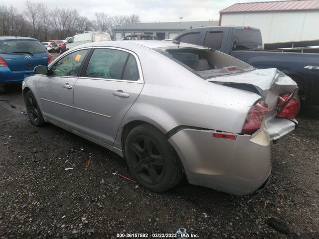 2010 CHEVROLET MALIBU LT W/1LT VIN: 1G1ZC5EB2AF310602