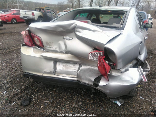 2010 CHEVROLET MALIBU LT W/1LT VIN: 1G1ZC5EB2AF310602