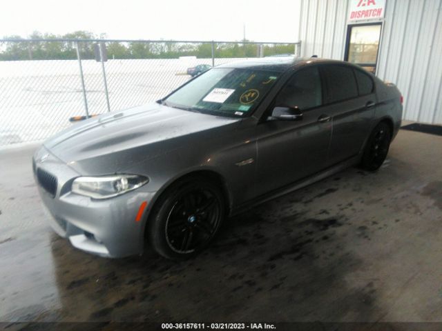 WBAKN9C53FD961177 BMW 5 Series 550i