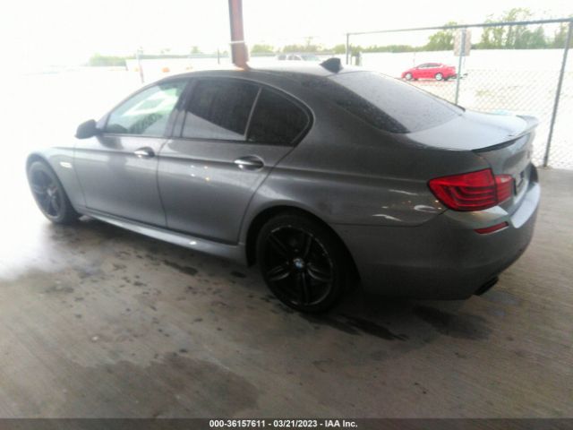 WBAKN9C53FD961177 BMW 5 Series 550i