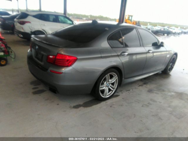 WBAKN9C53FD961177 BMW 5 Series 550i
