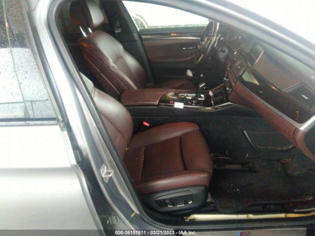 WBAKN9C53FD961177 BMW 5 Series 550i