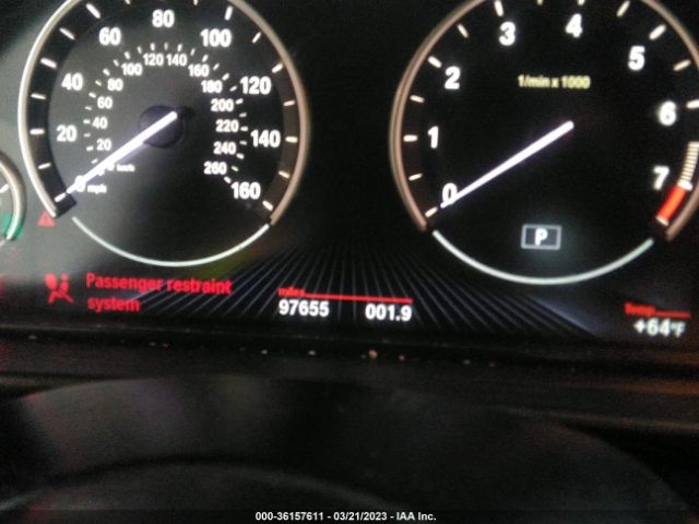 WBAKN9C53FD961177 BMW 5 Series 550i