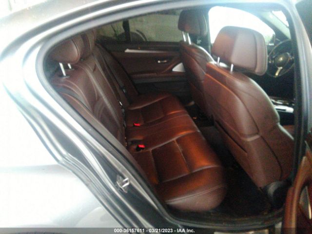 WBAKN9C53FD961177 BMW 5 Series 550i