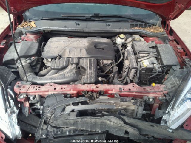 1G4PP5SK8E4140783 Buick Verano