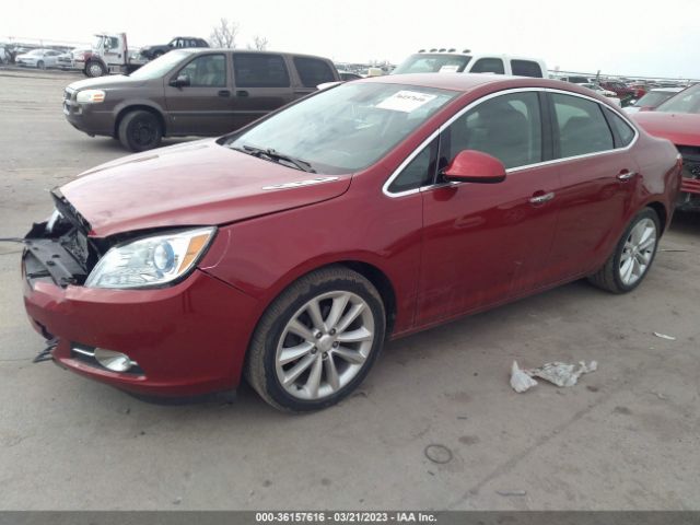 1G4PP5SK8E4140783 Buick Verano