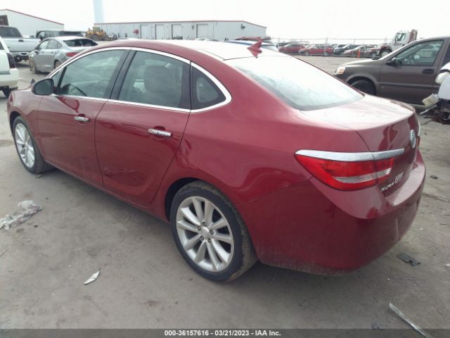 1G4PP5SK8E4140783 Buick Verano