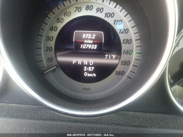 2013 MERCEDES-BENZ C-CLASS C 250 VIN: WDDGF4HB8DR271356