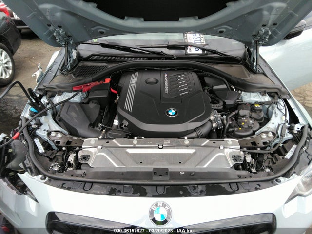 BMW 2 Series M240i Xdrive 2022 аукцион фото
