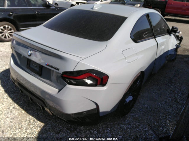 BMW 2 Series M240i Xdrive 2022 аукцион фото