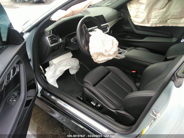BMW 2 Series M240i Xdrive 2022 аукцион фото