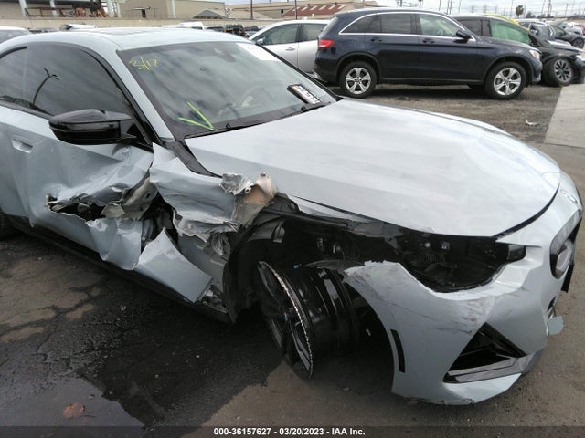 BMW 2 Series M240i Xdrive 2022 аукцион фото