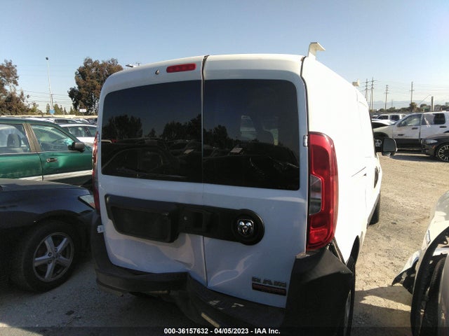 RAM Promaster City Cargo Van Tradesman 2016 ZFBERFAT3G6B49197 Image 5