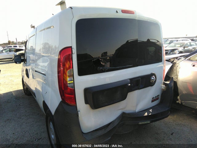 RAM Promaster City Cargo Van Tradesman 2016 ZFBERFAT3G6B49197 Image 7