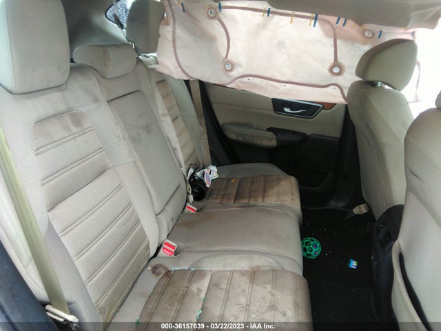 Honda CR-V EX 2017 5J6RW1H50HL013203 Image 8