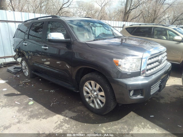 2016 Toyota Sequoia, VIN: 5TDDW5G12GS141557