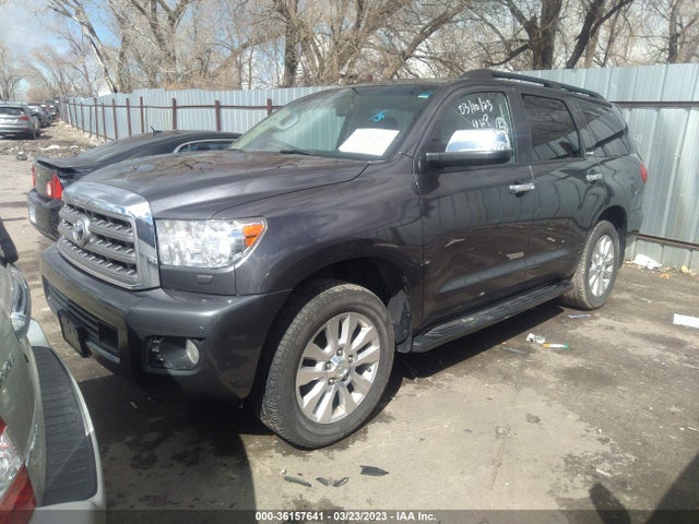 2016 Toyota Sequoia, VIN: 5TDDW5G12GS141557