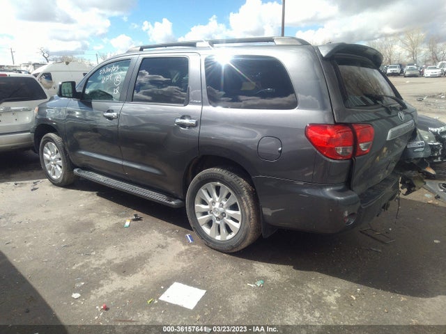 2016 Toyota Sequoia, VIN: 5TDDW5G12GS141557