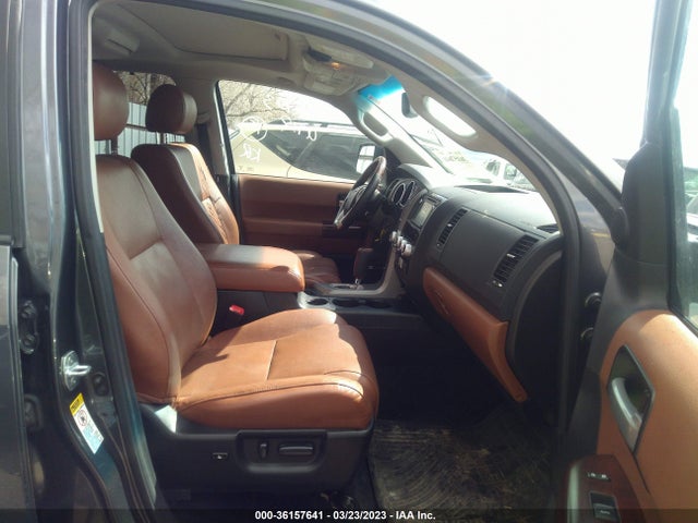2016 Toyota Sequoia, VIN: 5TDDW5G12GS141557
