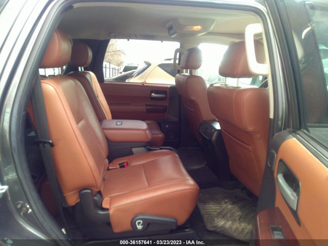 2016 Toyota Sequoia, VIN: 5TDDW5G12GS141557
