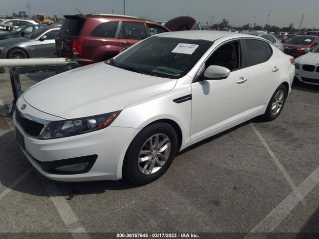 KNAGM4A71D5305390 KIA Optima Lx