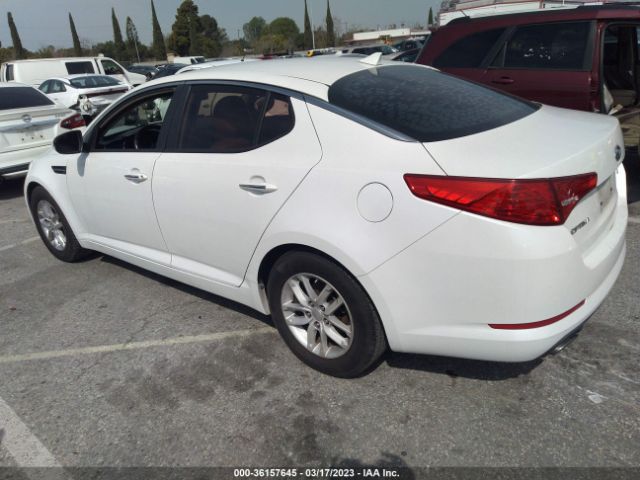 KNAGM4A71D5305390 KIA Optima Lx